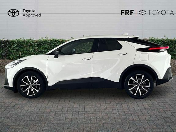 Toyota C-Hr Design Grey #26