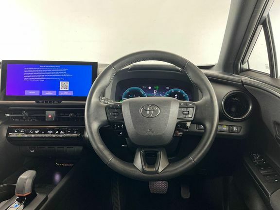 Toyota C-Hr Design Grey #7