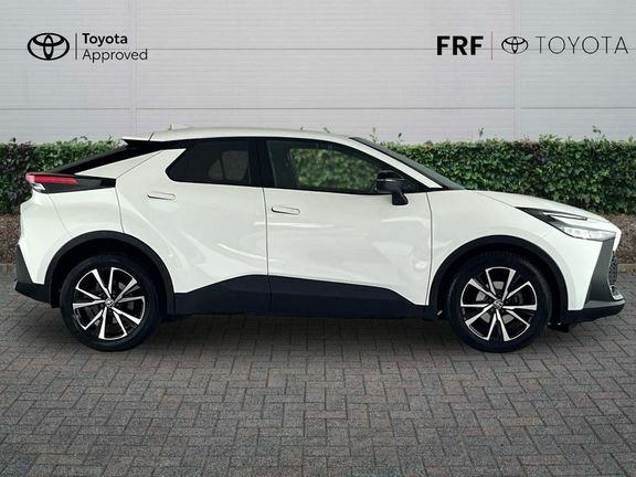 Toyota C-Hr Design Grey #25