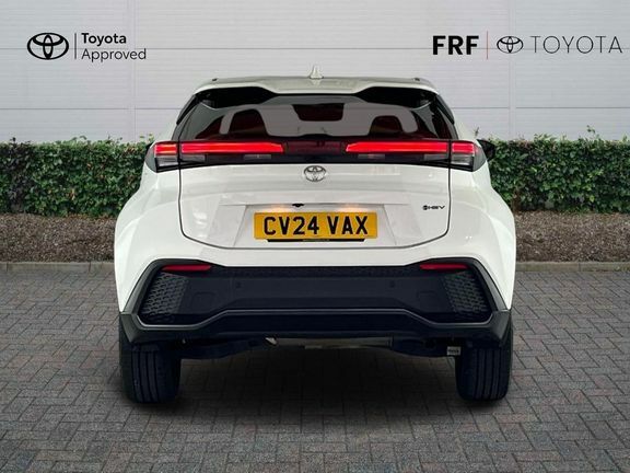 Toyota C-Hr Design Grey #28