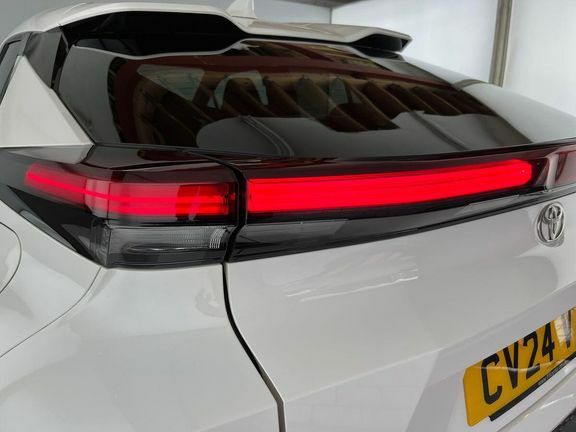 Toyota C-Hr Design Grey #23