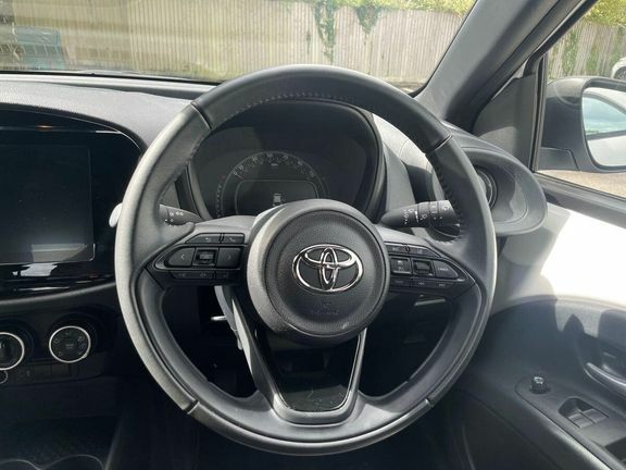 Toyota Aygo X Edge Auto  #10