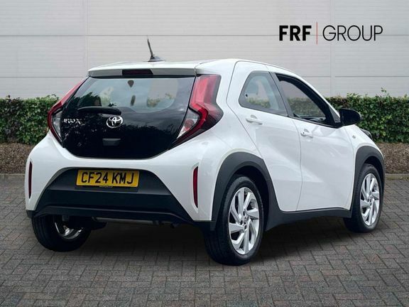 Toyota Aygo X Edge Auto  #2