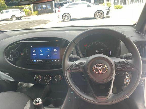 Toyota Aygo X Edge Auto  #7
