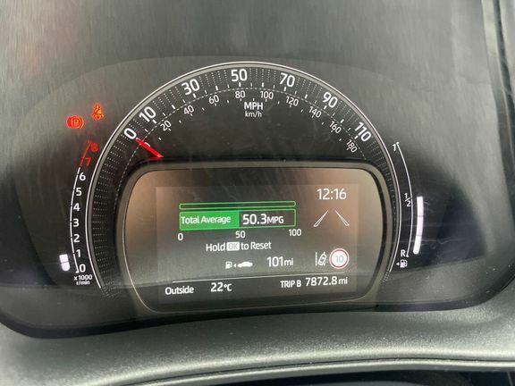 Toyota Aygo X Edge Auto  #44