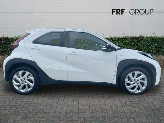 Toyota Aygo X Edge Auto  #23