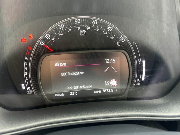 Toyota Aygo X Edge Auto  #43