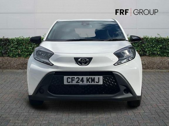 Toyota Aygo X Edge Auto  #22