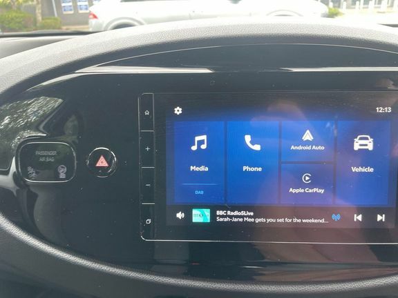 Toyota Aygo X Edge Auto  #9