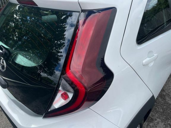 Toyota Aygo X Edge Auto  #21