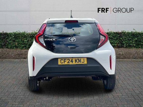 Toyota Aygo X Edge Auto  #26