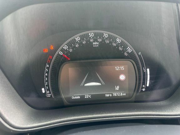 Toyota Aygo X Edge Auto  #40