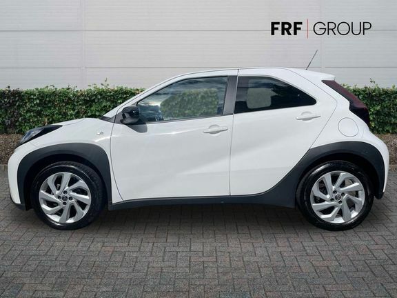 Toyota Aygo X Edge Auto  #24