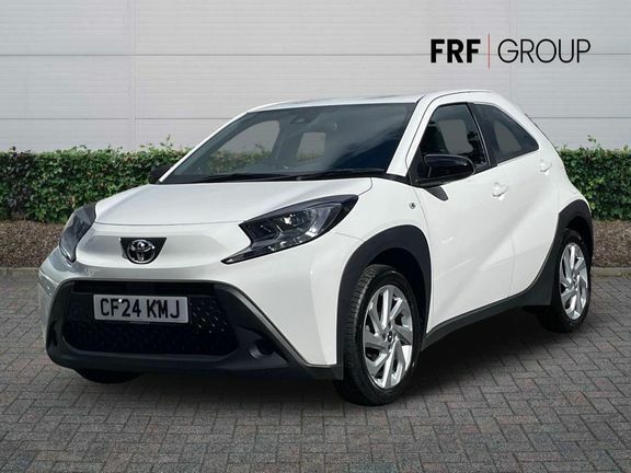 Toyota Aygo X Edge Auto  #3