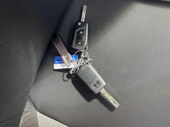 Toyota Aygo X Edge Auto  #28