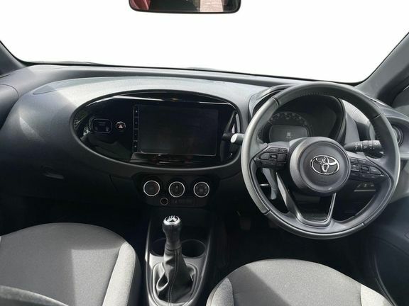 Toyota Aygo X Edge Auto  #6