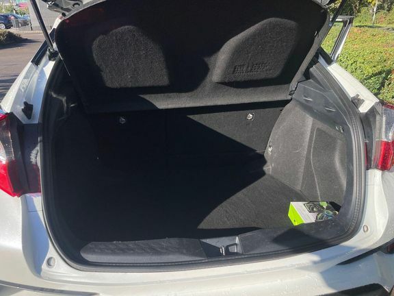Toyota C-Hr Excel Black #13