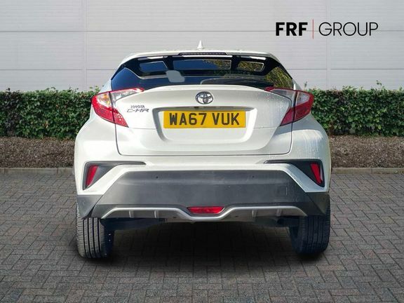 Toyota C-Hr Excel Black #26