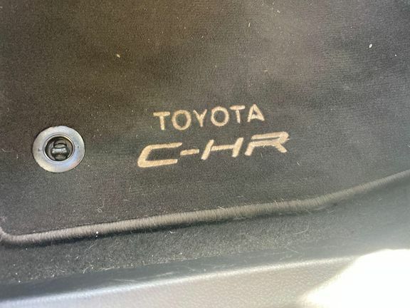 Toyota C-Hr Excel Black #31