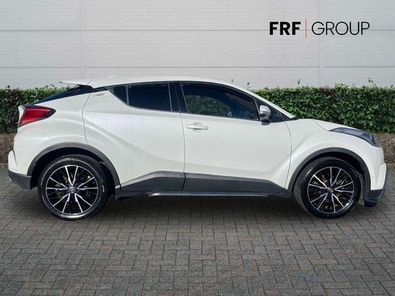 Toyota C-Hr Excel Black #23