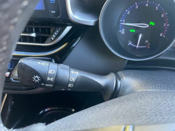 Toyota C-Hr Excel Black #40
