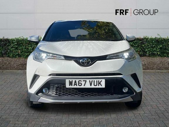 Toyota C-Hr Excel Black #22