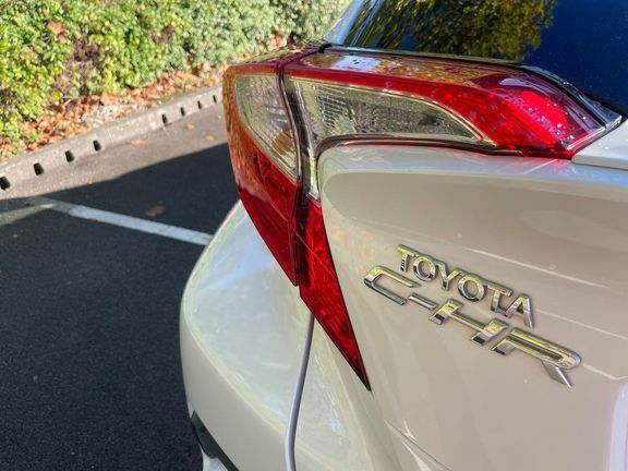 Toyota C-Hr Excel Black #21