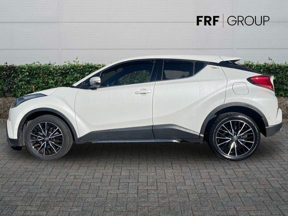 Toyota C-Hr Excel Black #24