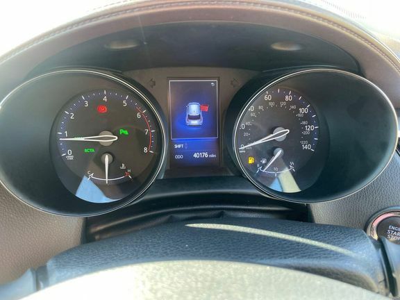 Toyota C-Hr Excel Black #11