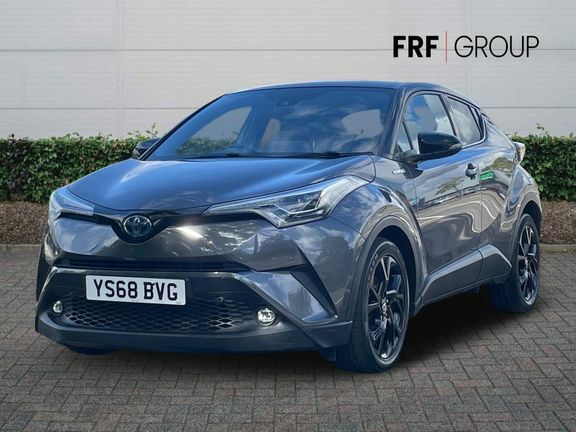 Toyota C-Hr #3