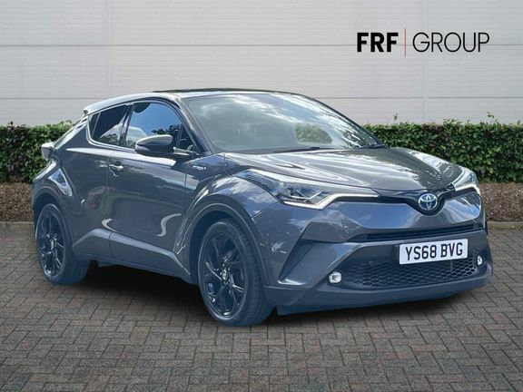 Toyota C-Hr #1