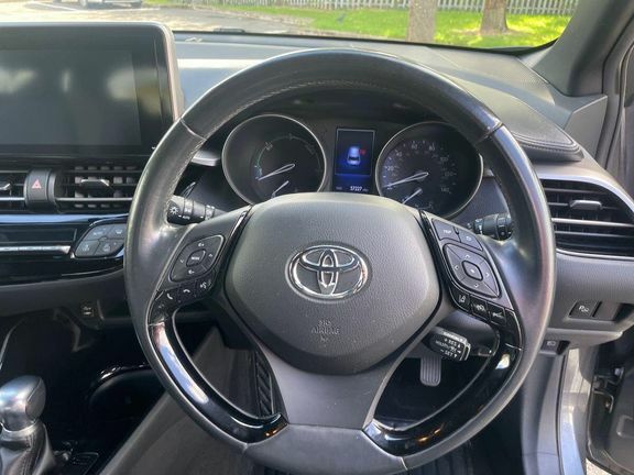 Toyota C-Hr #10