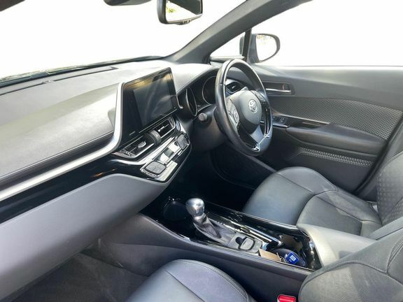 Toyota C-Hr #5