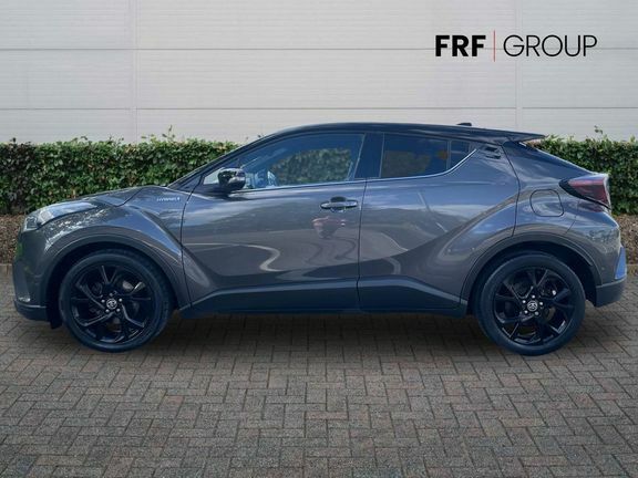Toyota C-Hr #24