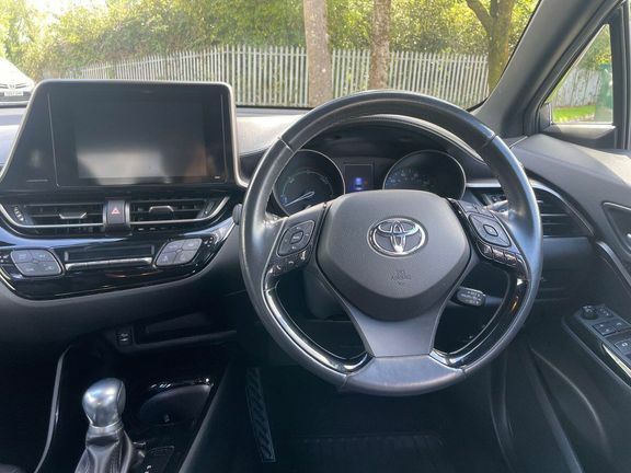 Toyota C-Hr #7