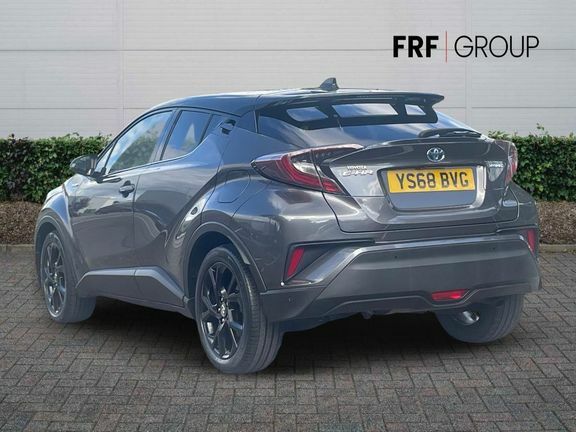 Toyota C-Hr #4