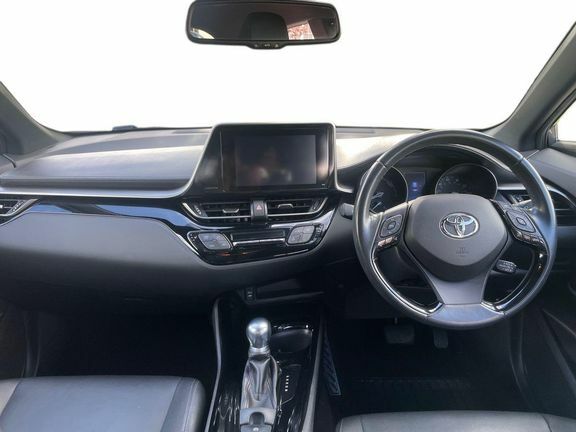 Toyota C-Hr #6
