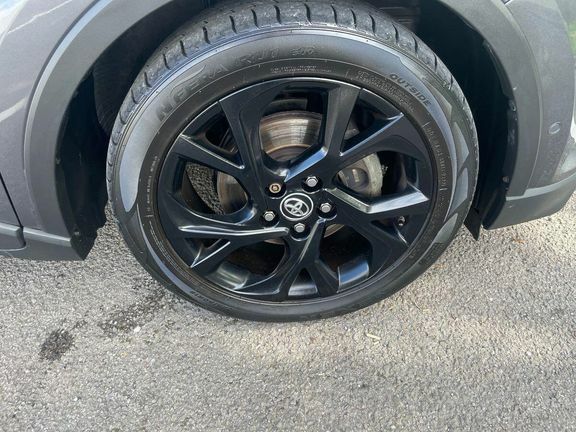 Toyota C-Hr #25