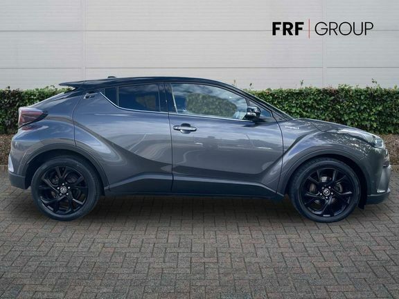 Toyota C-Hr #23