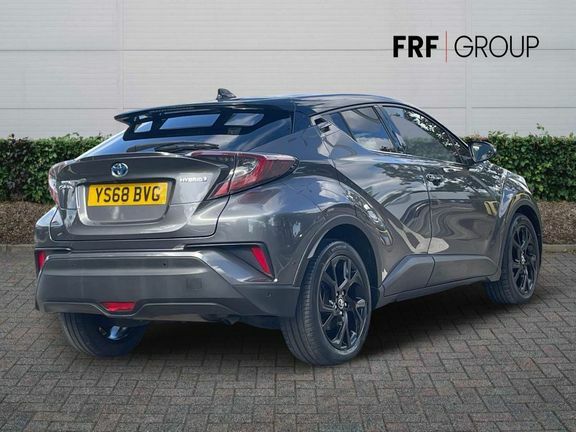 Toyota C-Hr #2