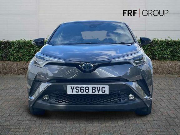 Toyota C-Hr #22