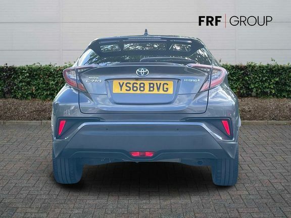 Toyota C-Hr #26