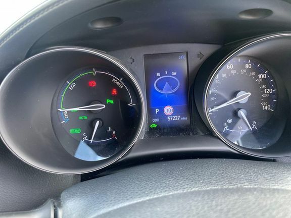 Toyota C-Hr #11