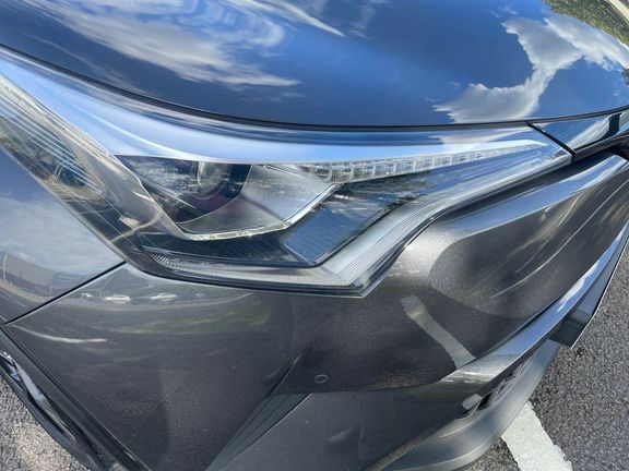 Toyota C-Hr #20