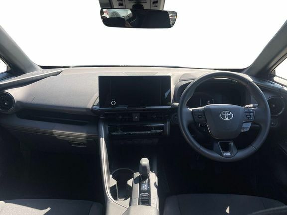 Toyota C-Hr Icon 1.8 Fwd Hybrid White #6