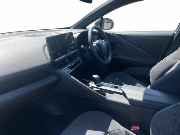 Toyota C-Hr Icon 1.8 Fwd Hybrid White #5