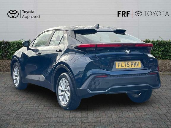 Toyota C-Hr Icon 1.8 Fwd Hv #4