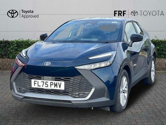 Toyota C-Hr Icon 1.8 Fwd Hv #3