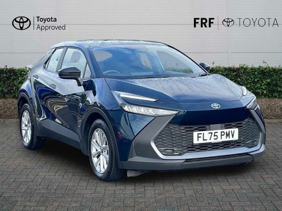 Toyota C-Hr Icon 1.8 Fwd Hv 