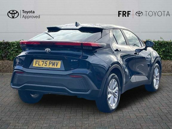 Toyota C-Hr Icon 1.8 Fwd Hv #2